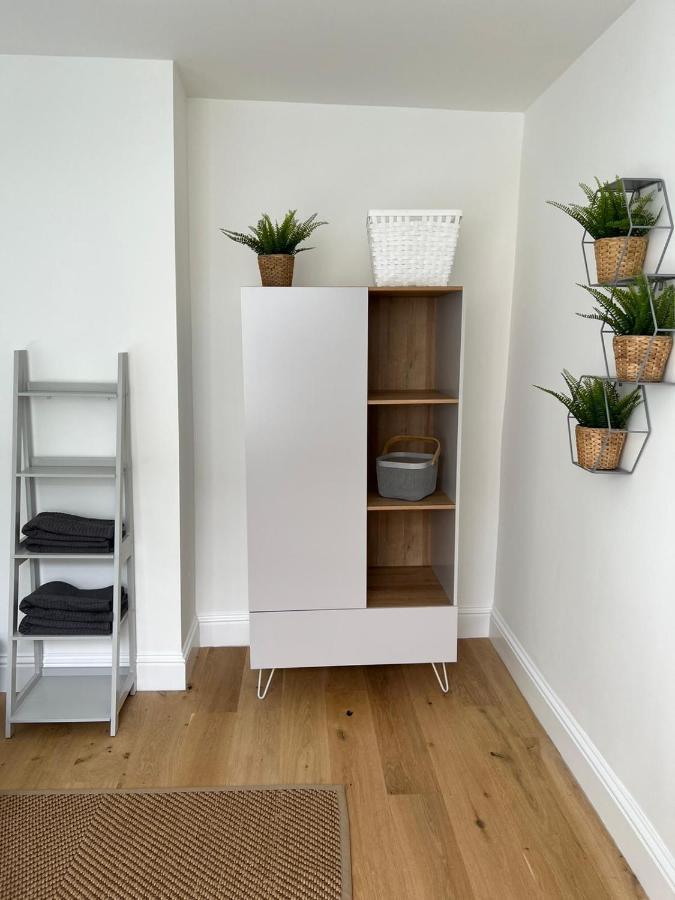 Lovely 1 Bed Flat *Free Parking* Hoe/Barbican Plymouth Extérieur photo