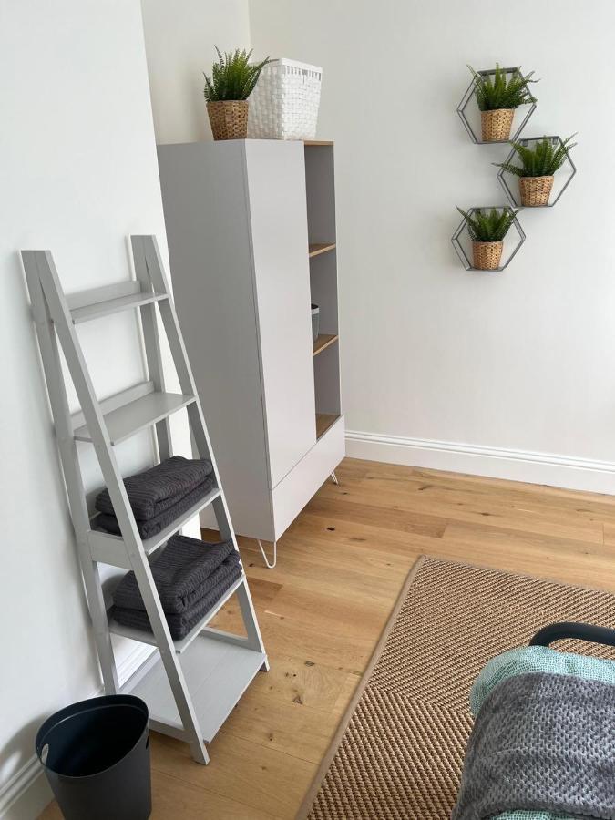 Lovely 1 Bed Flat *Free Parking* Hoe/Barbican Plymouth Extérieur photo
